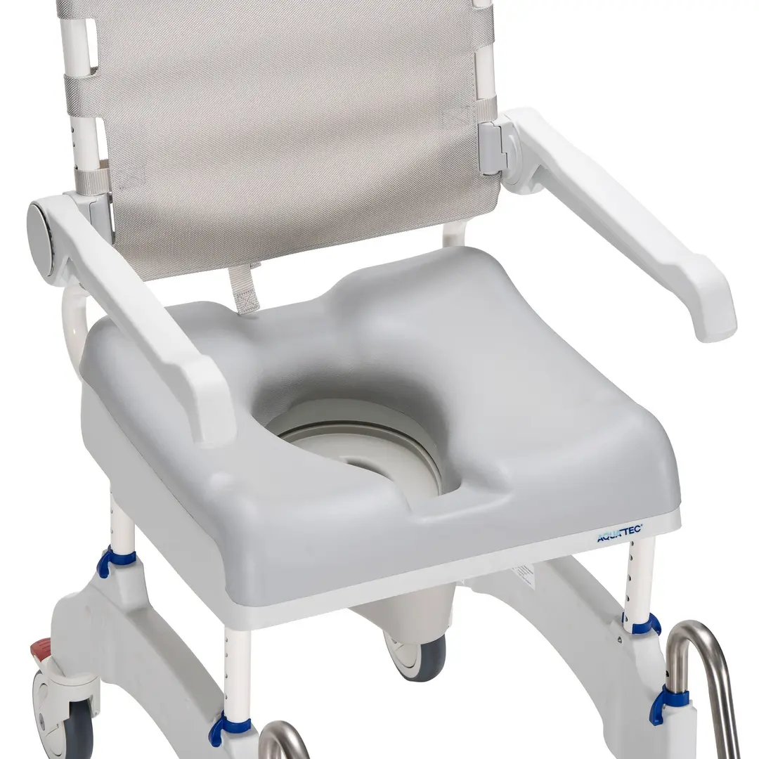 Aquatec Ocean Ergo Transit Shower Commode