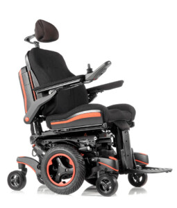 Q700 M Sedro Ergo Power Chair