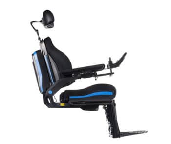 Q700 R Sedeo Ergo Power Chair