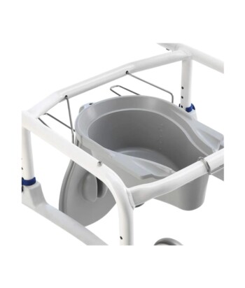 Aquatec Shower Commode Bed Pan