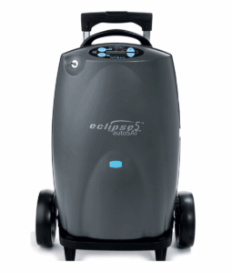 Caire Eclipse 5 Oxygen Concentrator