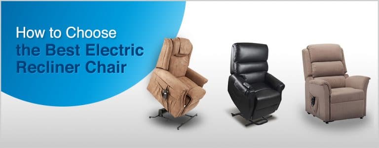 Electric Recliner Chair