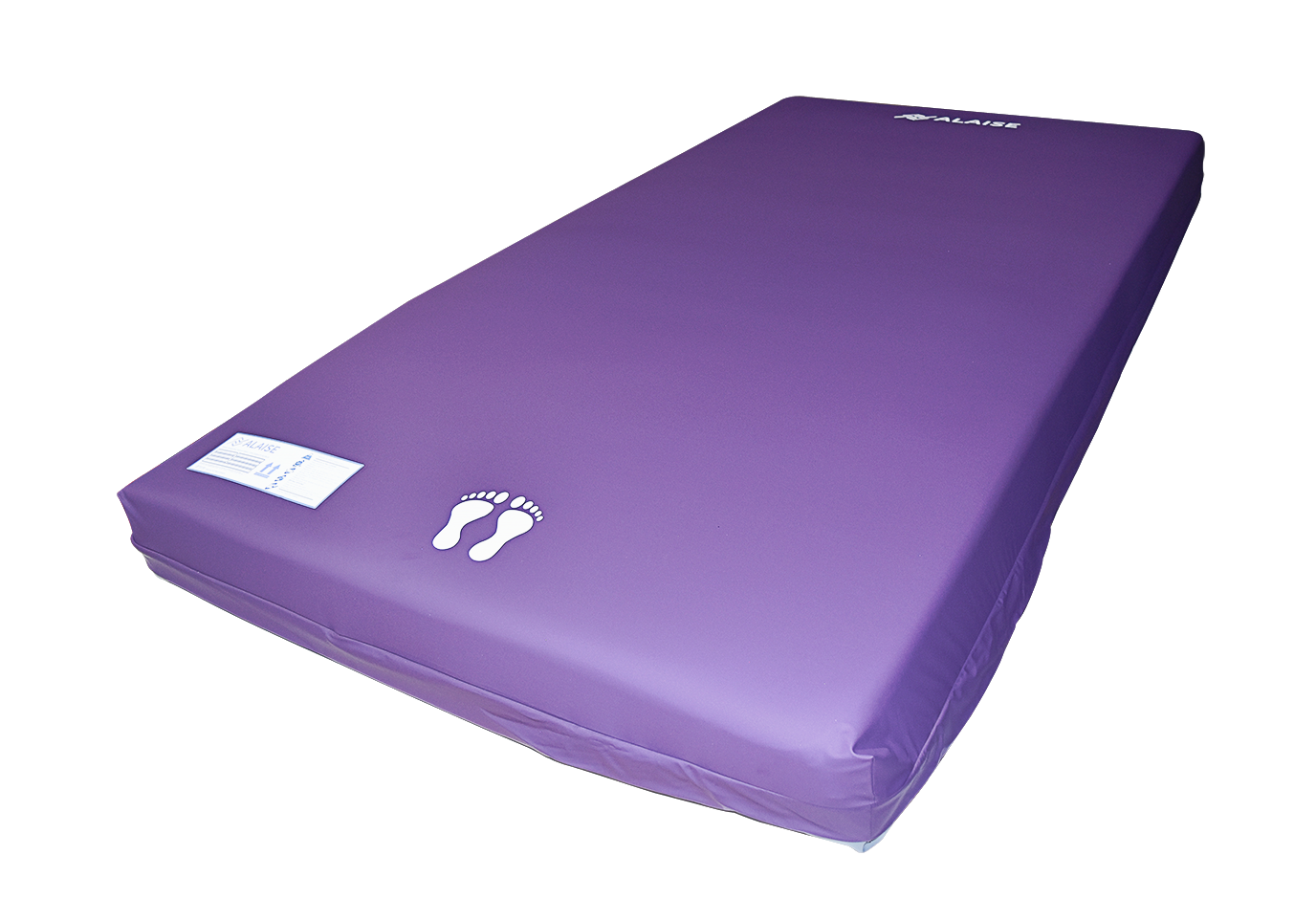 Alaise Pumpless Hybrid Mattress_6 Forte Alaise Mattress - Image 2