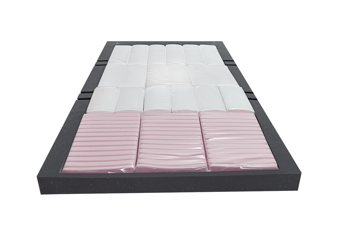 Alaise Pumpless Hybrid Mattress_8 Forte Alaise Mattress - Image 8