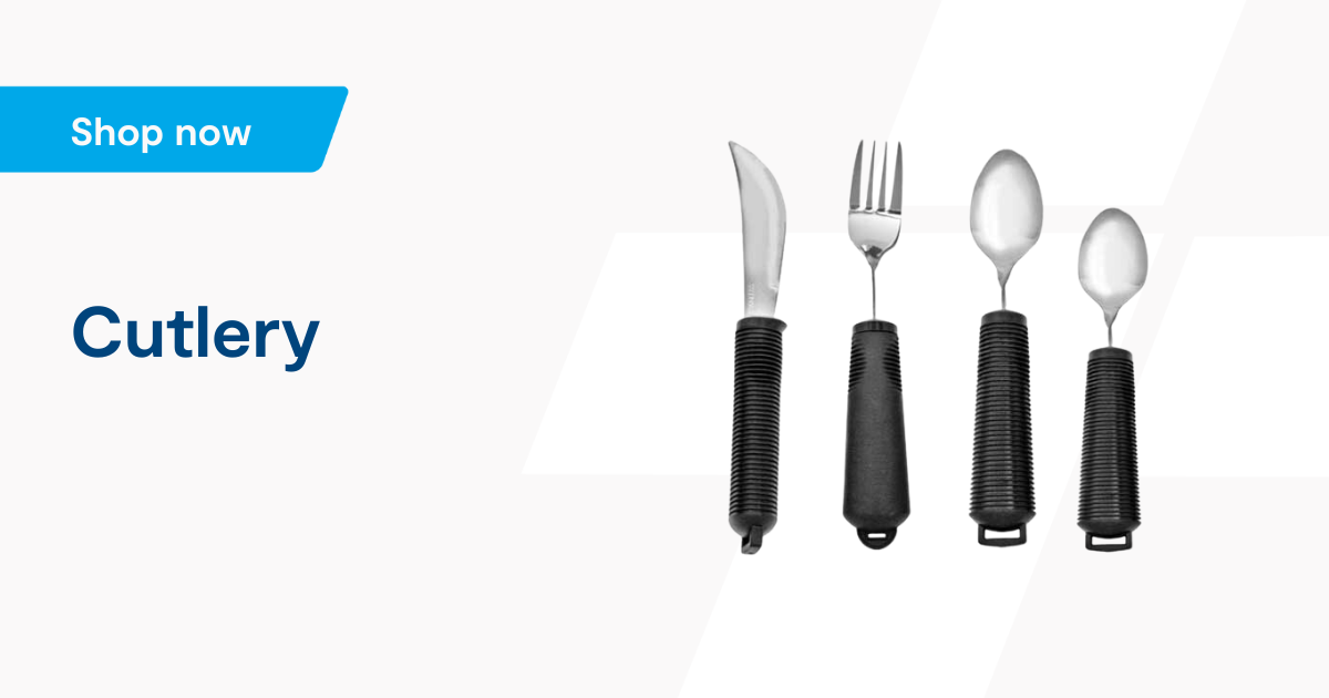 Disability Cutlery - Order Assistive Cutlery Online