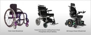Choosing the Right Wheelchair for You