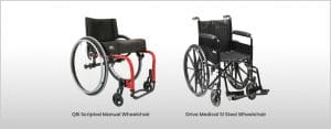 Choosing the Right Wheelchair for You