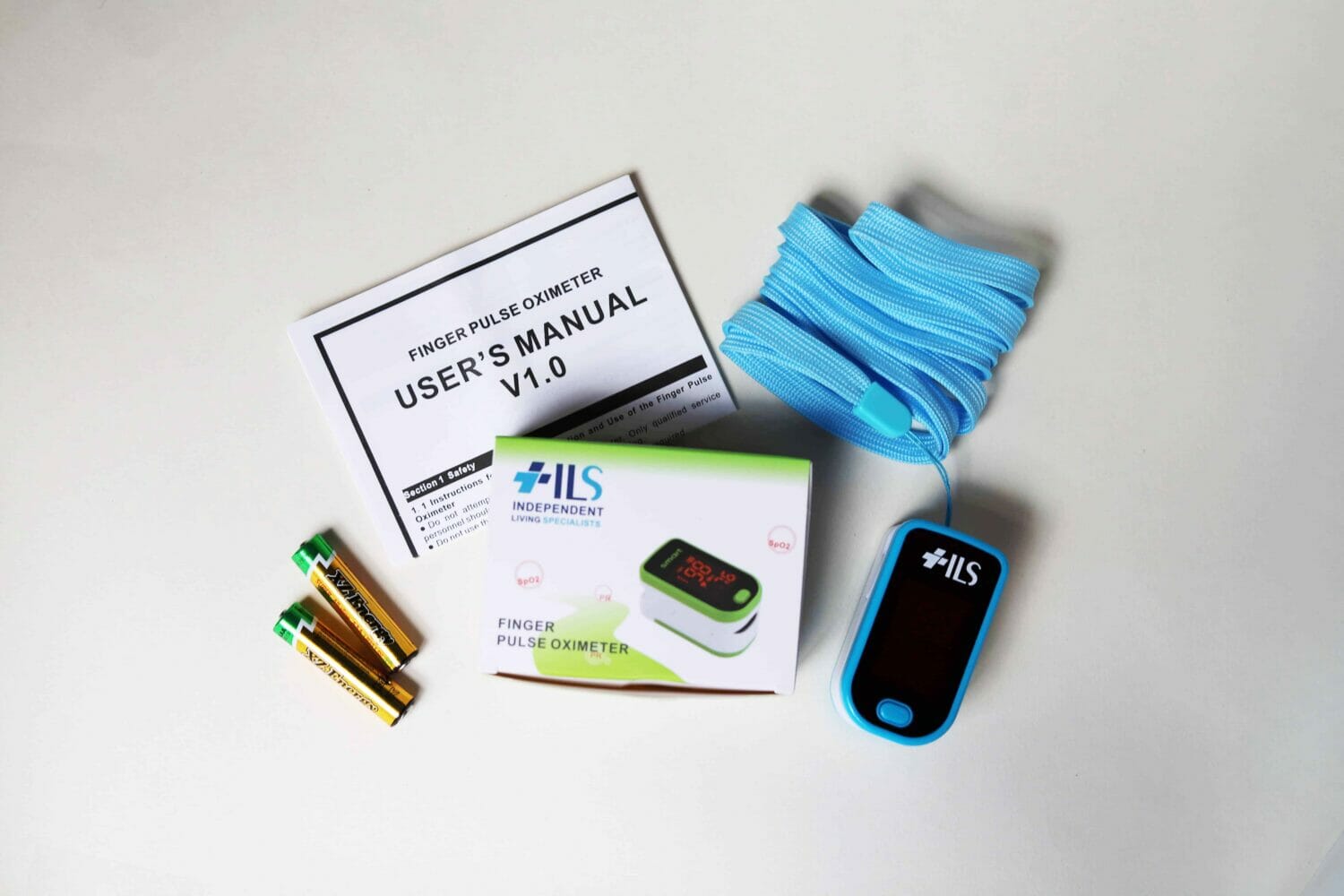 Fingertip Pulse Oximeter image 9 Fingertip Pulse Oximeter image 9