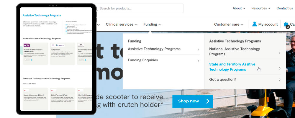 We have merged with the Think Mobility website to serve you better. 5