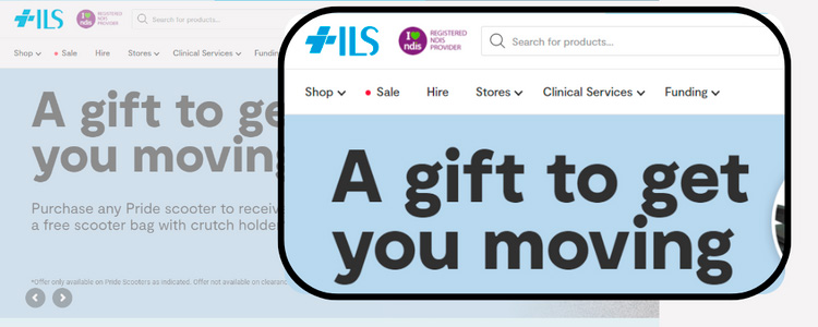 We have merged with the Think Mobility website to serve you better. 2