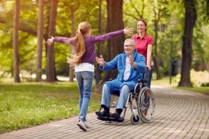 Choosing the Right Wheelchair for You