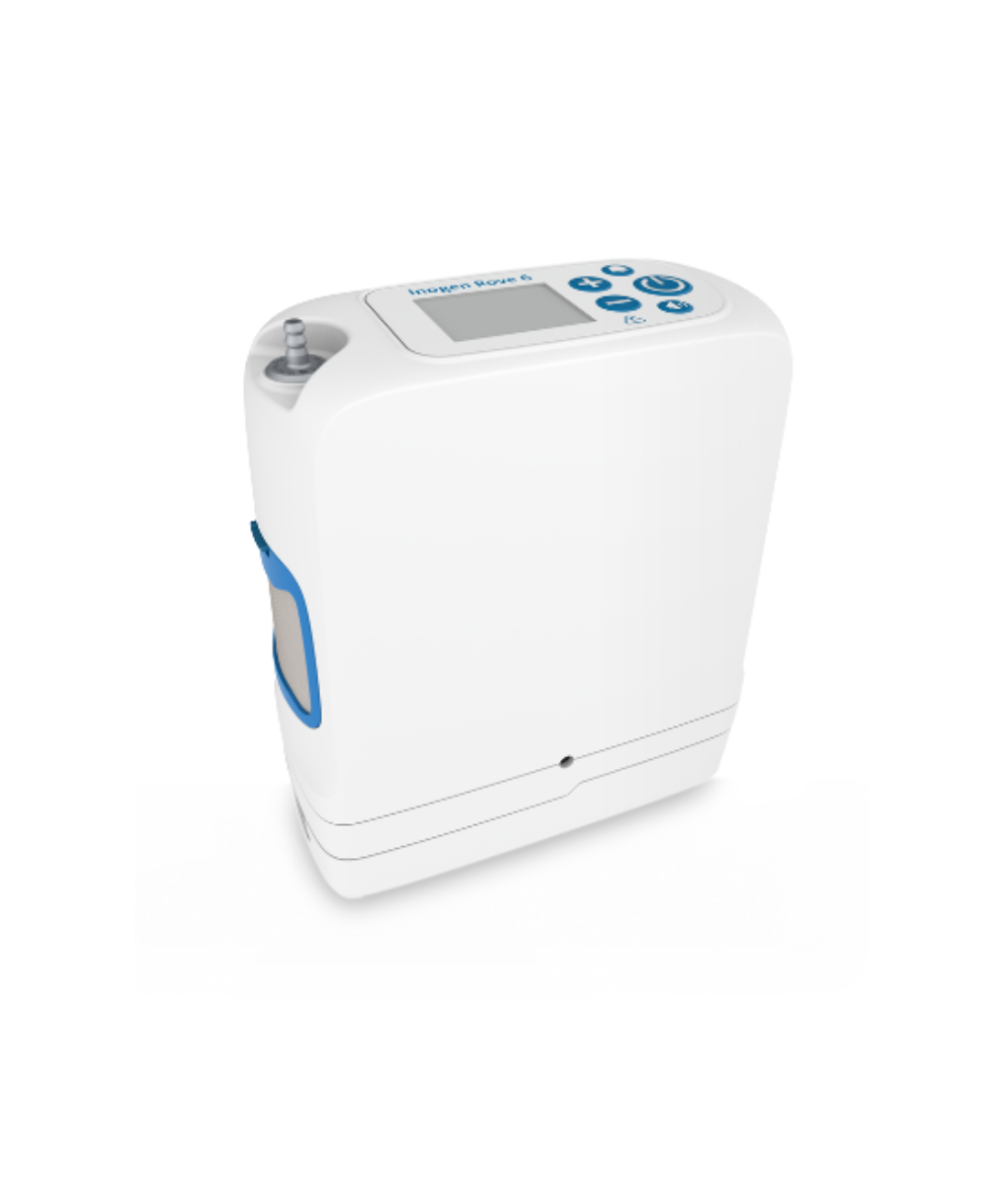 Inogen Rove 6 Portable Oxygen Concentrator (1) Inogen Rove 6 Portable Oxygen Concentrator