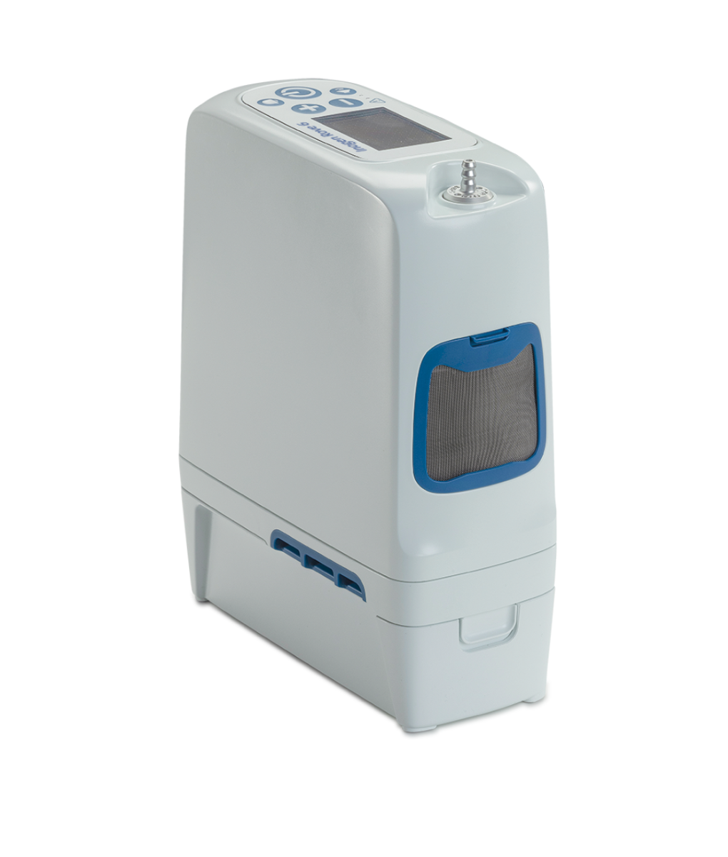 Inogen Rove 6 Portable Oxygen Concentrator (3) Inogen Rove 6 Portable Oxygen Concentrator