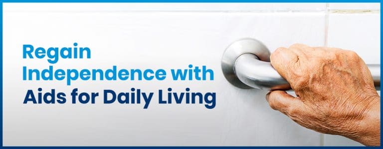 Aids for Daily Living