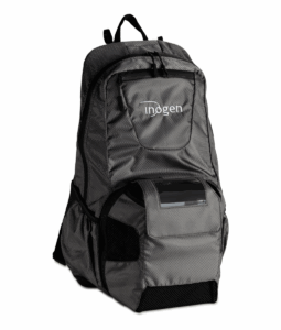 Inogen G5 & Rove 6 Back Pack