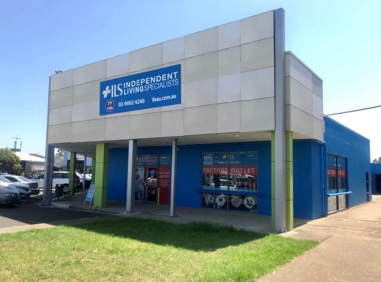 ILS Warwick Farm Factory Outlet – Mobility Aids Store 1