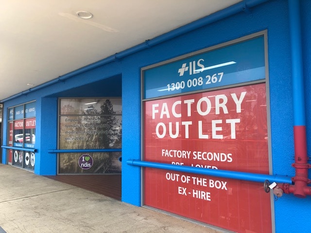 ILS Warwick Farm Factory Outlet – Mobility Aids Store 3