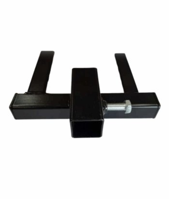 2 in 1 Adaptor Bracket For Invacare Scooters