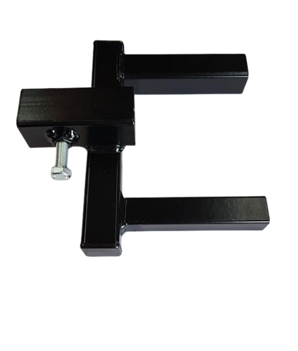 2 in 1 Adaptor Bracket For Invacare Scooters IImage-2 2 in 1 Adaptor Bracket For Invacare Scooters IImage-2