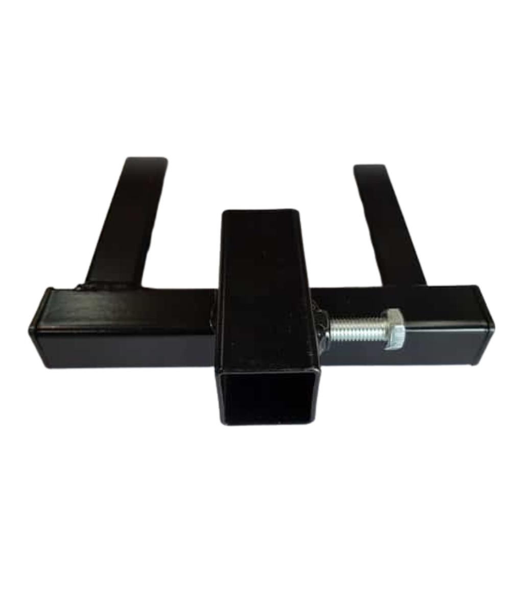 2 in 1 Adaptor Bracket For Invacare Scooters 2 in 1 Adaptor Bracket For Invacare Scooters