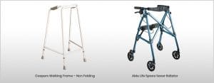 Zimmer Frame