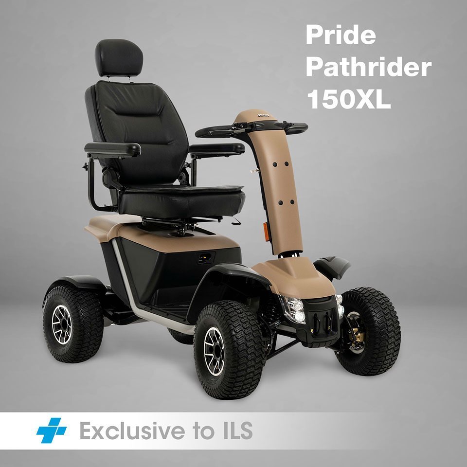 The Use of Terrain Mobility Scooters In Australia 2