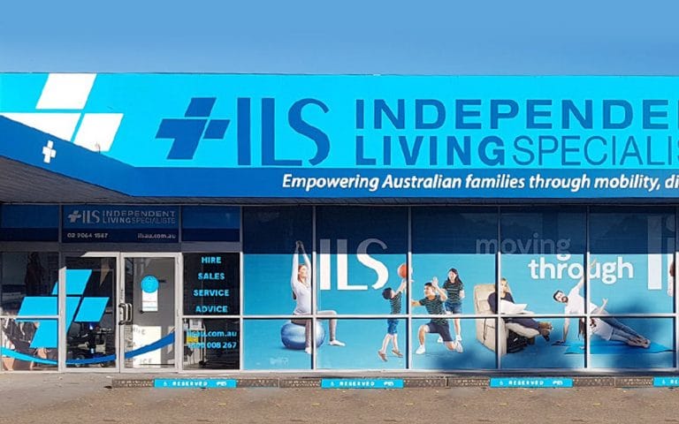 Independent Living Specialists Bankstown - Mobility Specialist-store 1