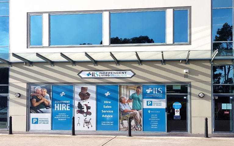 Independent Living Specialists Castle Hill - Mobility Specialist store 1