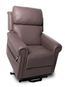 Royale Chadwick Soft Touch Fabric Lift Chair (Quad Motor)