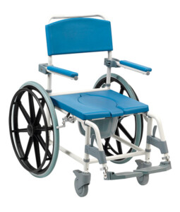 Drive Medical Aston Commode Self-Propelling Wheel Kit