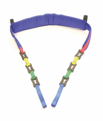 Drive Medical Standing Patient Transfer Belt (Keyhole)