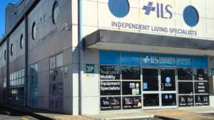Independent Living Specialists Campbelltown – Mobility Specialist store
