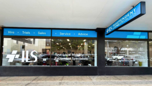 Independent Living Specialists Penrith – Mobility Specialist store