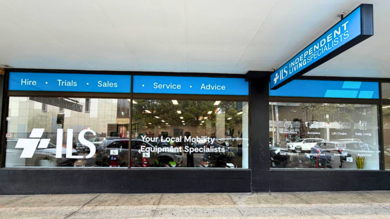 ILS Penrith Showroom