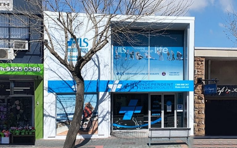 Independent Living Specialists Caringbah - Mobility Specialist store 1
