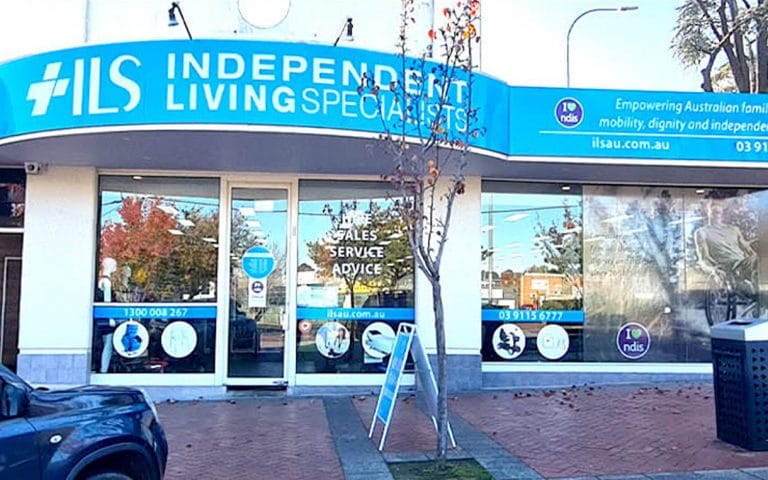 Independent Living Specialists Dandenong - Mobility Specialist store 1