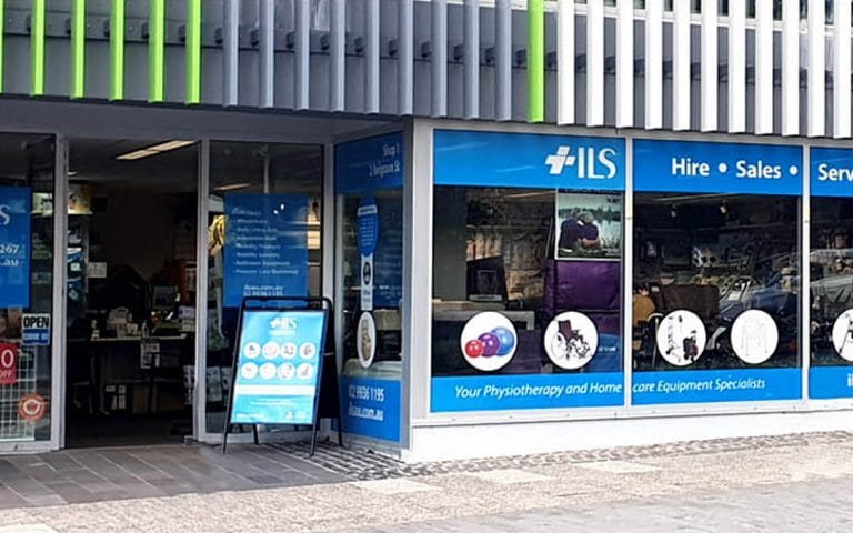 Independent Living Specialists Kogarah - Mobility Specialist store 1