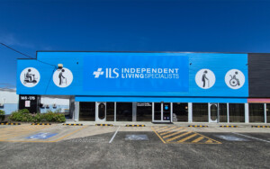 Independent Living Specialists Cairns – Mobility Specialist-store