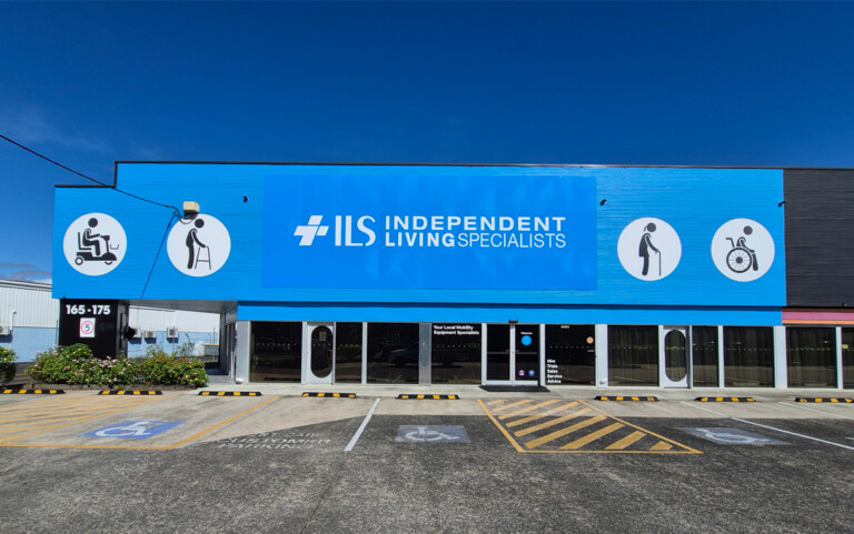 Independent Living Specialists Cairns - Mobility Specialist-store 1