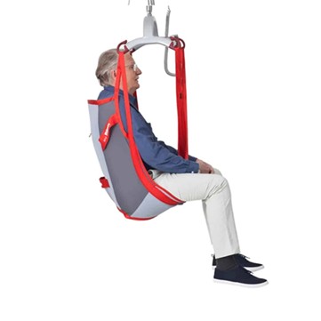 Molift RgoSling Medium Back Padded Sling 1 Molift RgoSling Medium Back Padded Sling
