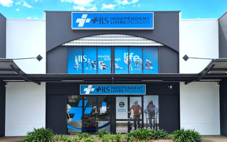 Independent Living Specialists Gold Coast - Mobility Specialist Store 1