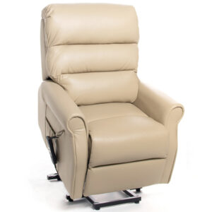 Royale Mayfair Mini Luxury Leather Lift Chair (Twin Motor)
