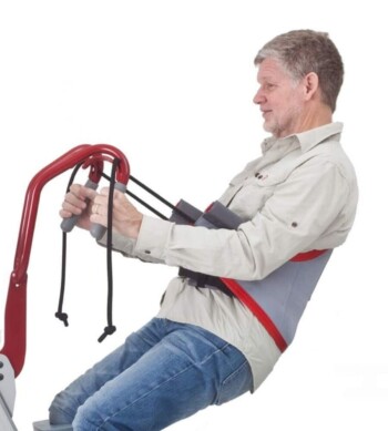 Molift RgoSling Standup Padded Sling