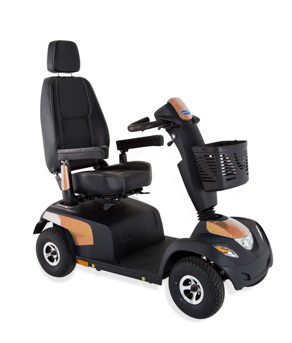 Invacare Comet Alpine Plus Mobility Scooter Copper Invacare Comet Alpine Plus Mobility Scooter Copper