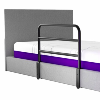 Icare Bed Low Side Rail 3