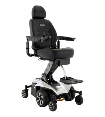 Pride Mobility Jazzy Air 2.0 Power Chair image 1