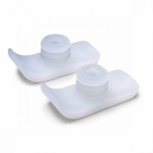 Ski Glides and Wheels For Folding Walking Frame – Ball and Rope (Accessories) – Ski