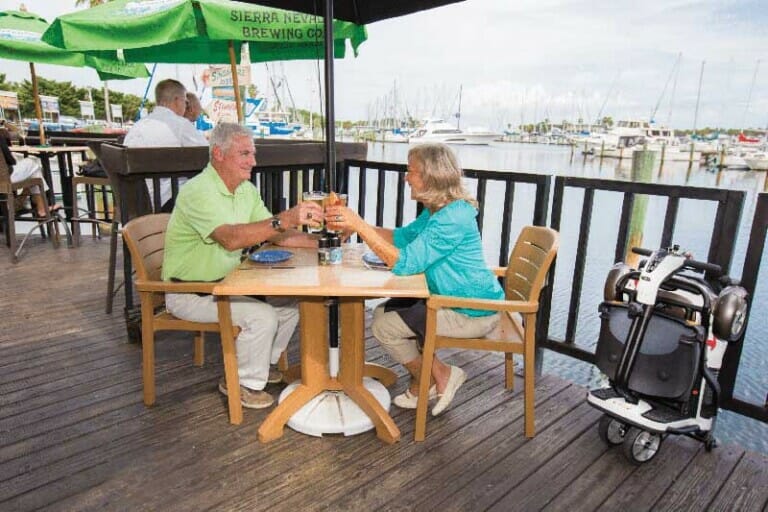 Find the right mobility scooter for you 1