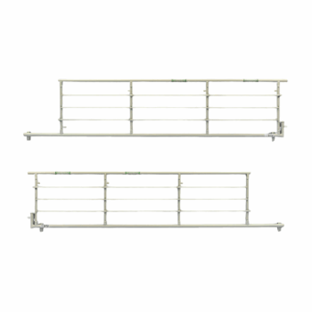 Etude Bed 3/4 Length Side Rails