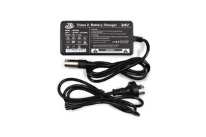 Replacement Accessory – Charger For Travel Lite Wheelchair – Royale/S19 Scooter/Genie Scooter